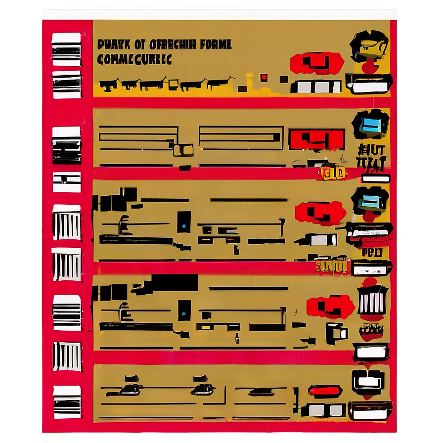 Receipt Form Png 06122024