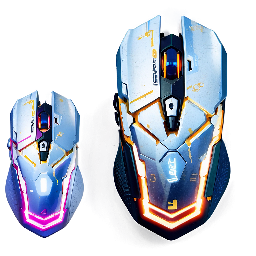 Rechargeable Gaming Mouse Png 21