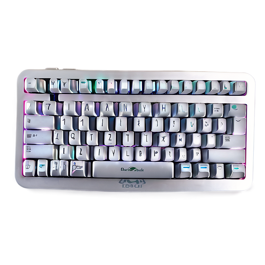 Rechargeable Keyboard Png 05212024