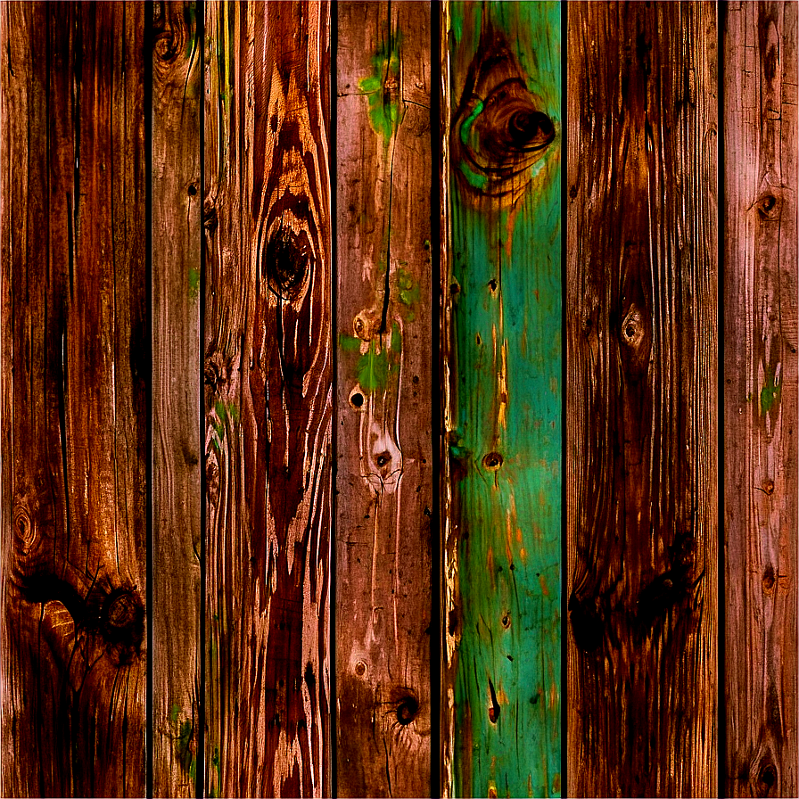 Reclaimed Wood Plank Design Png 06132024