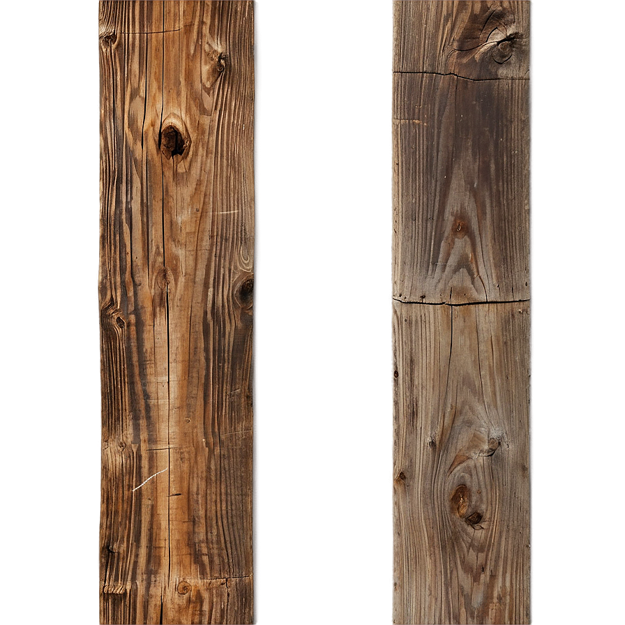 Reclaimed Wood Plank Design Png Fcb