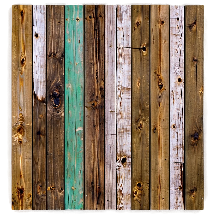 Reclaimed Wood Plank Design Png Omb74