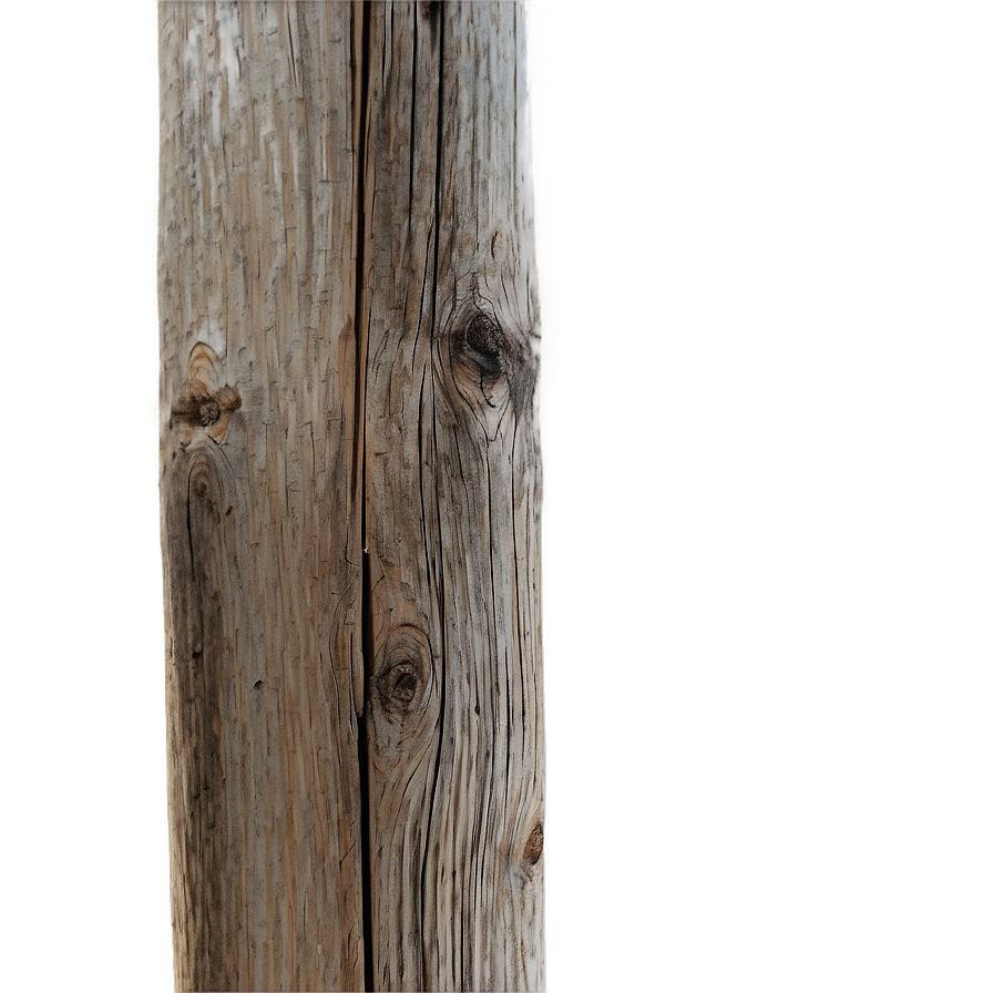 Reclaimed Wood Post Png Uhd21