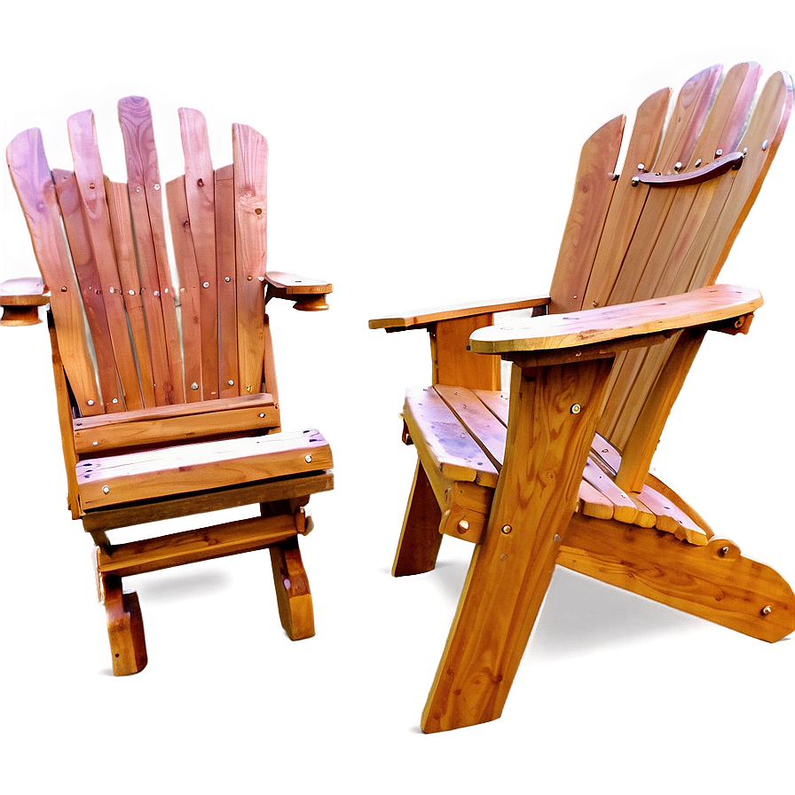 Reclining Adirondack Chair Png Qif43