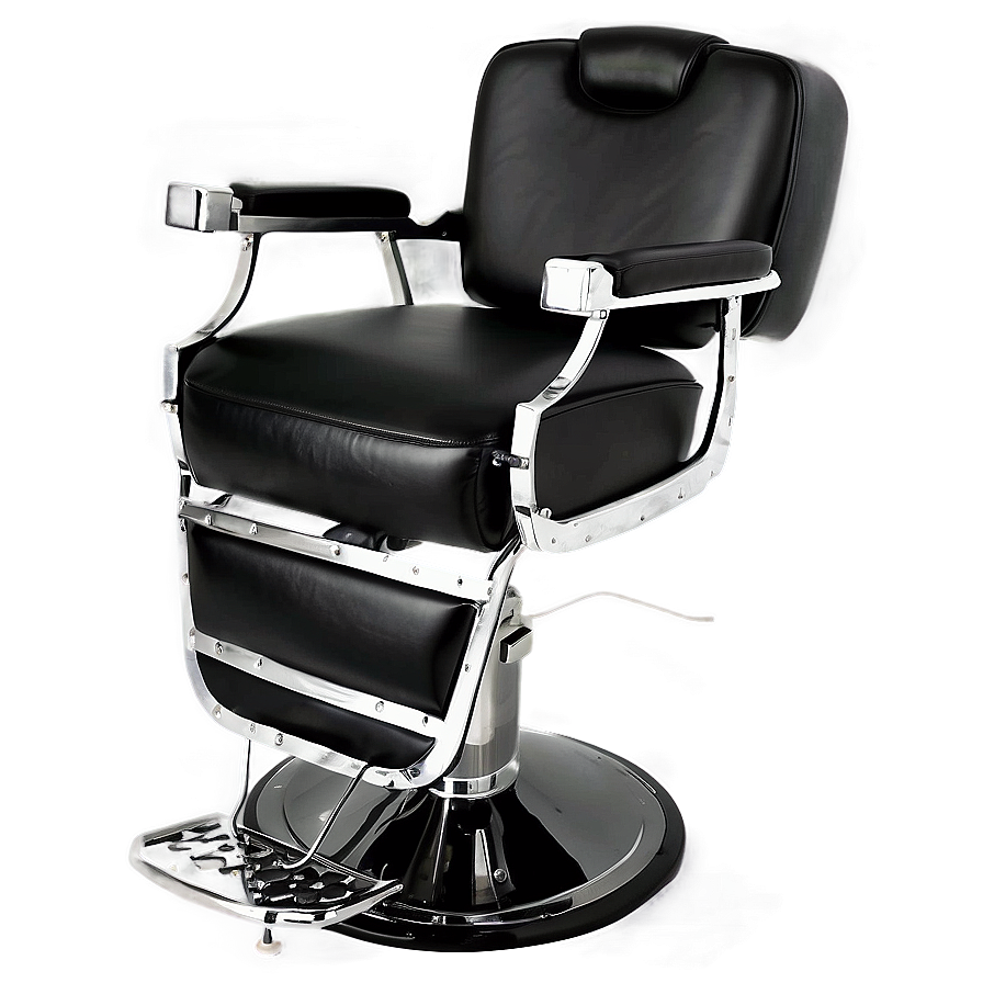 Reclining Barber Chair Png 95