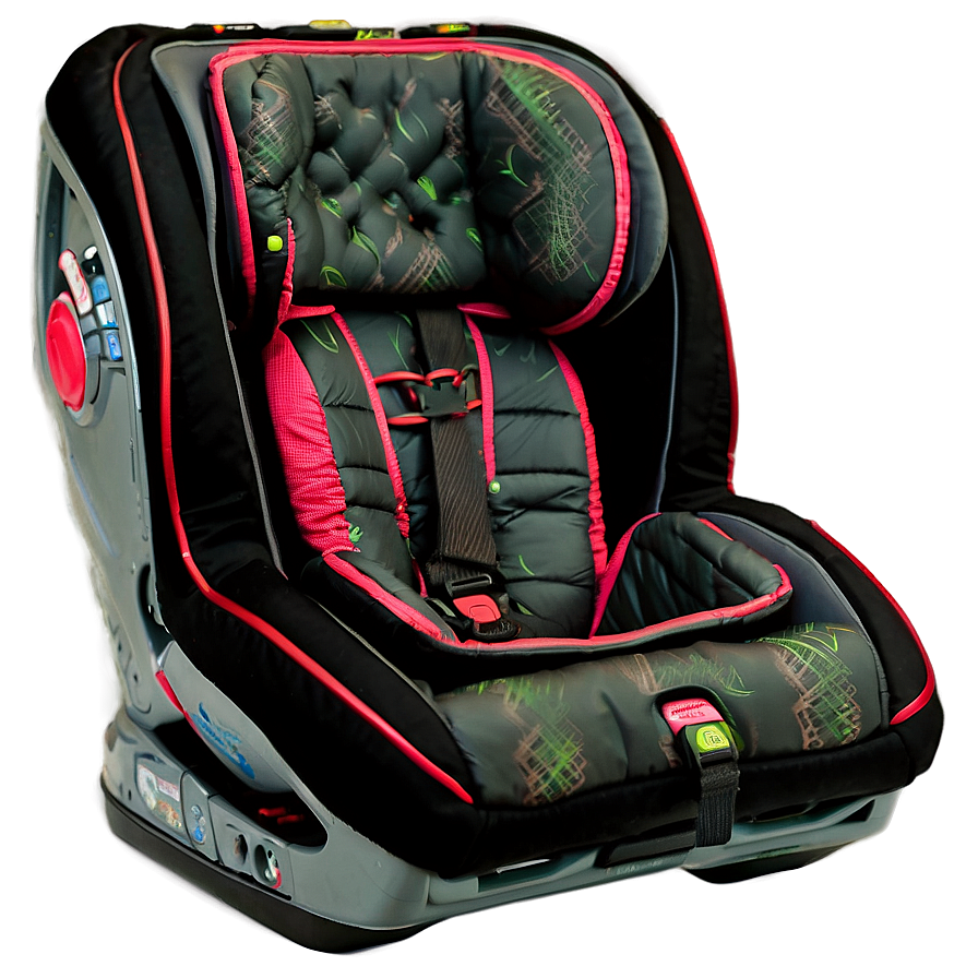 Reclining Car Seat Png 60