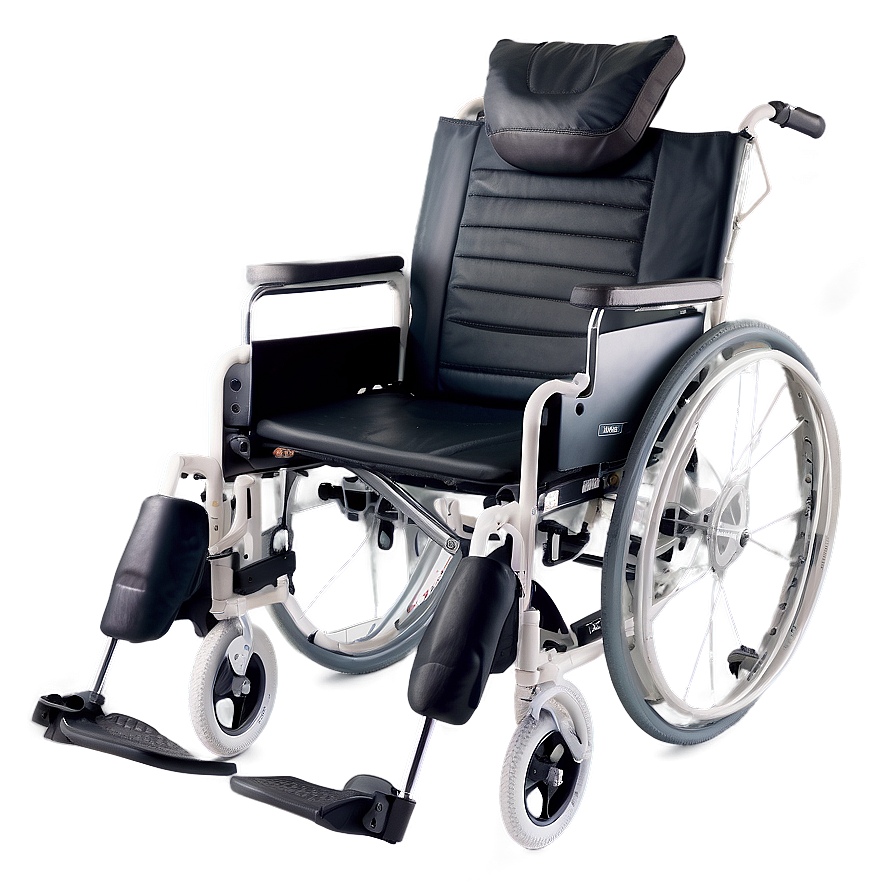 Reclining Wheelchair Png 06132024