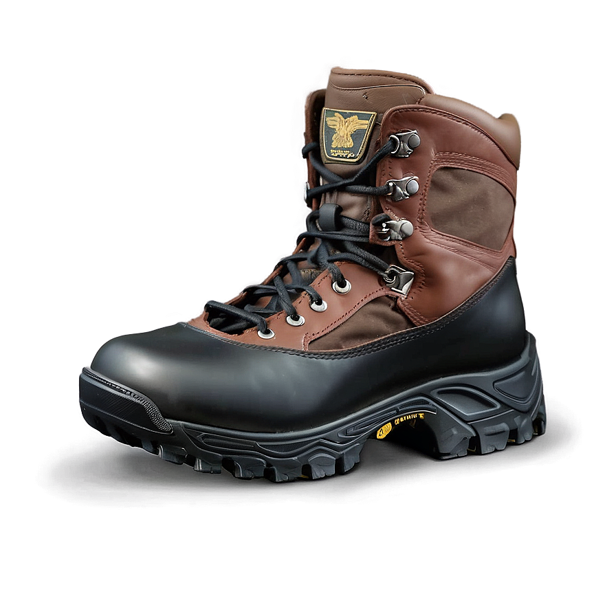 Reconnaissance Unit Boots Png 90