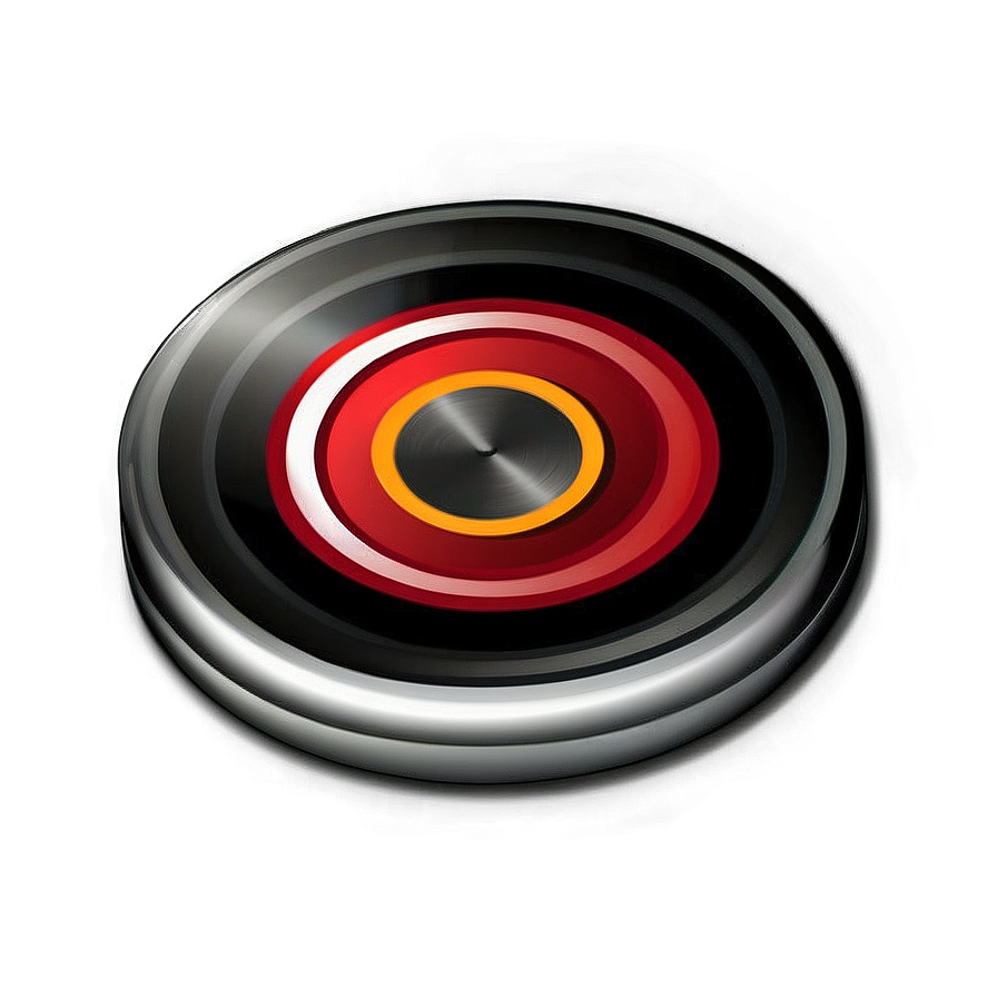 Record Button Logo Png 06282024