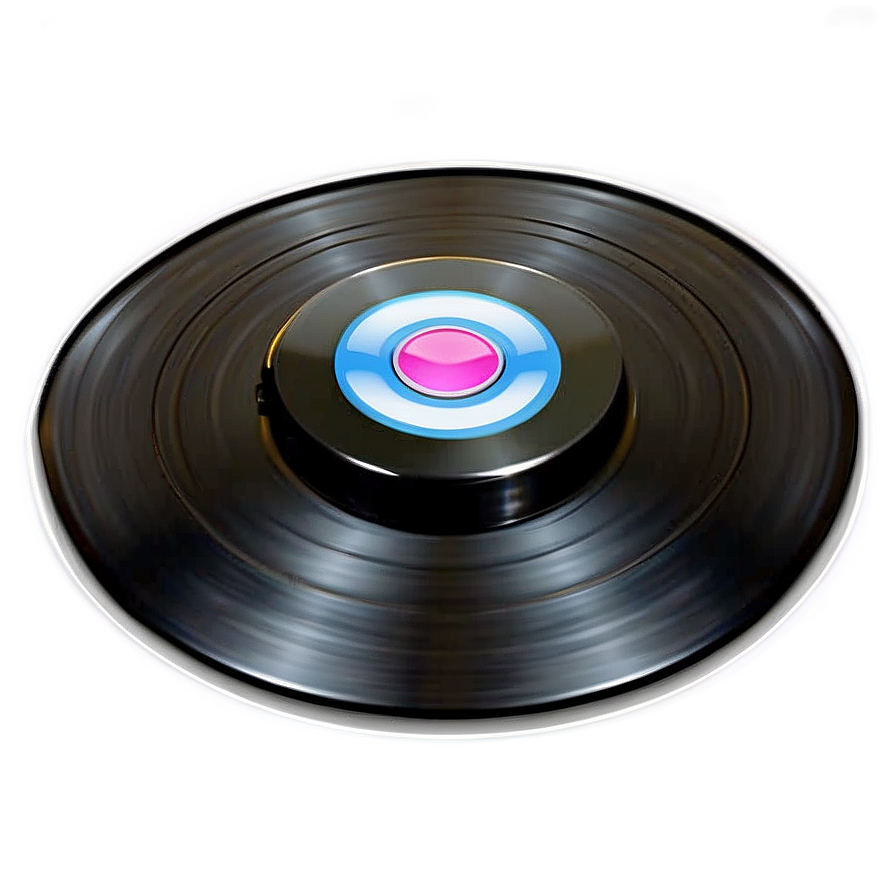 Record Button Sticker Png Tex Image