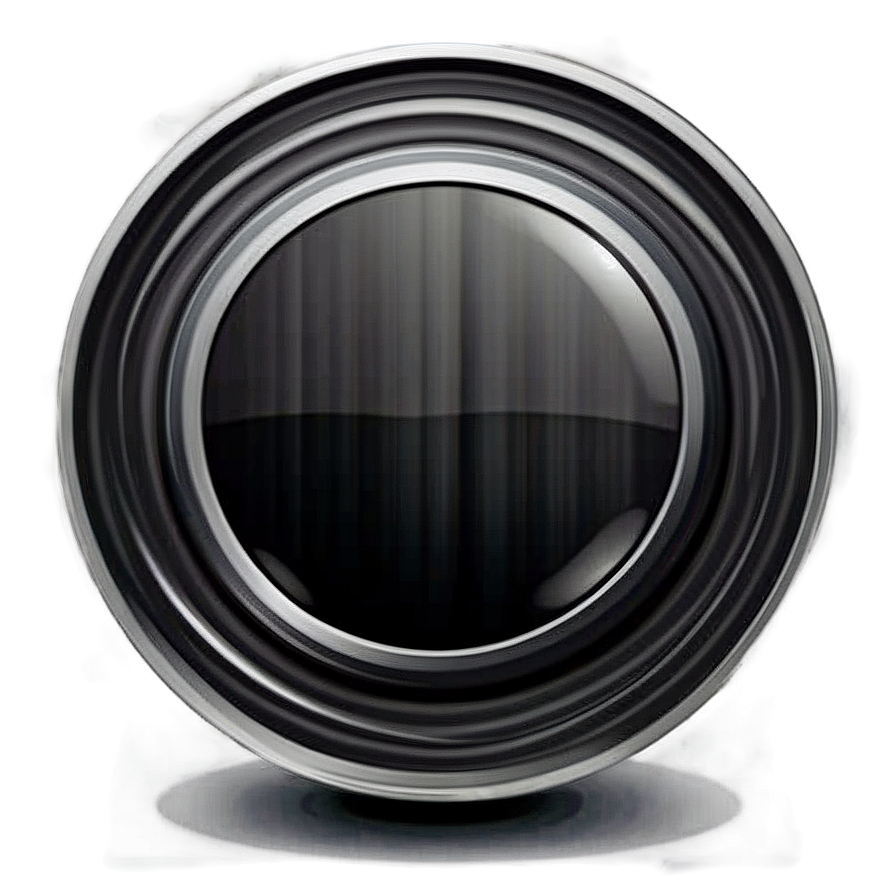 Record Button Vector Png 7