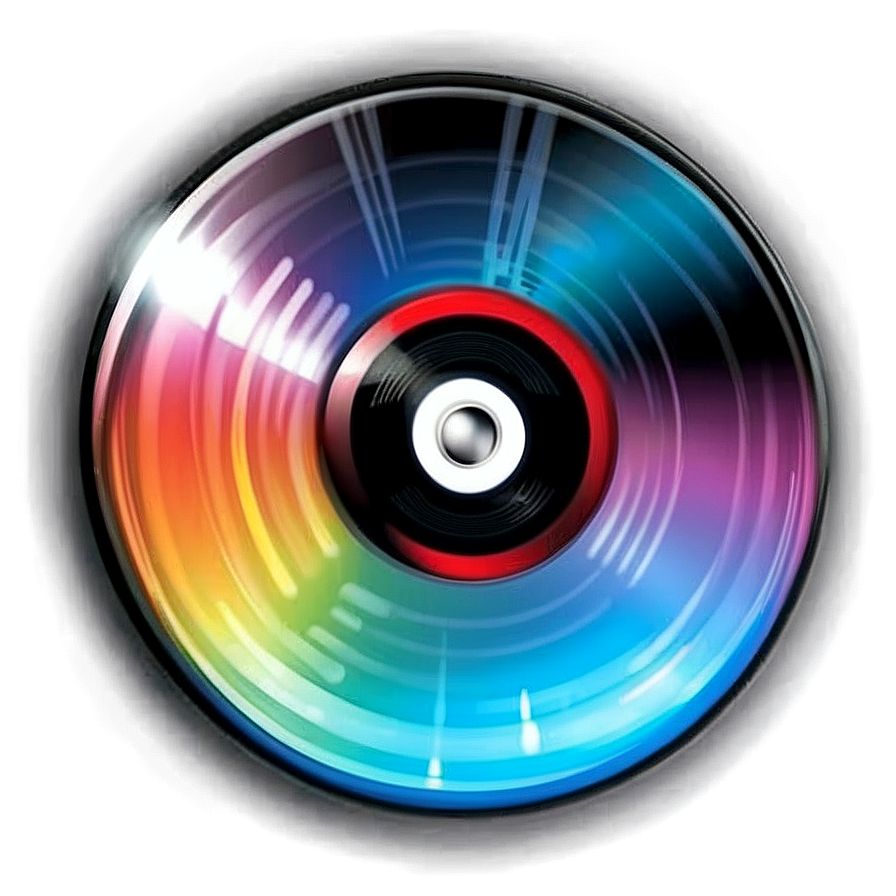 Record Button With Light Effect Png 1