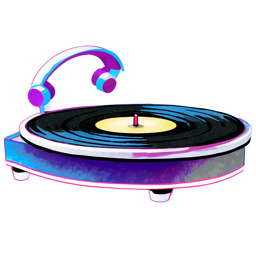 Record Player Clipart Png 41