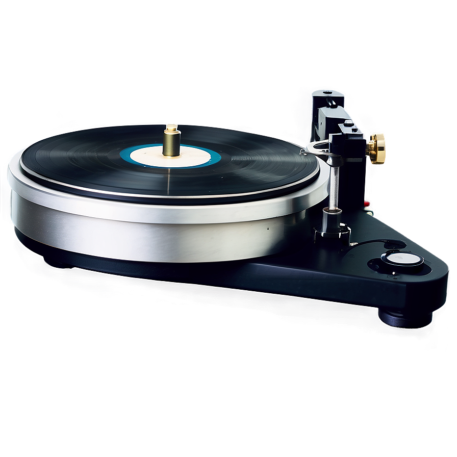 Record Player Tonearm Png 65