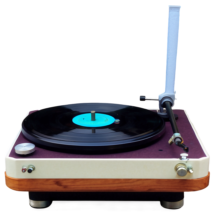 Record Player Tonearm Png Fhp