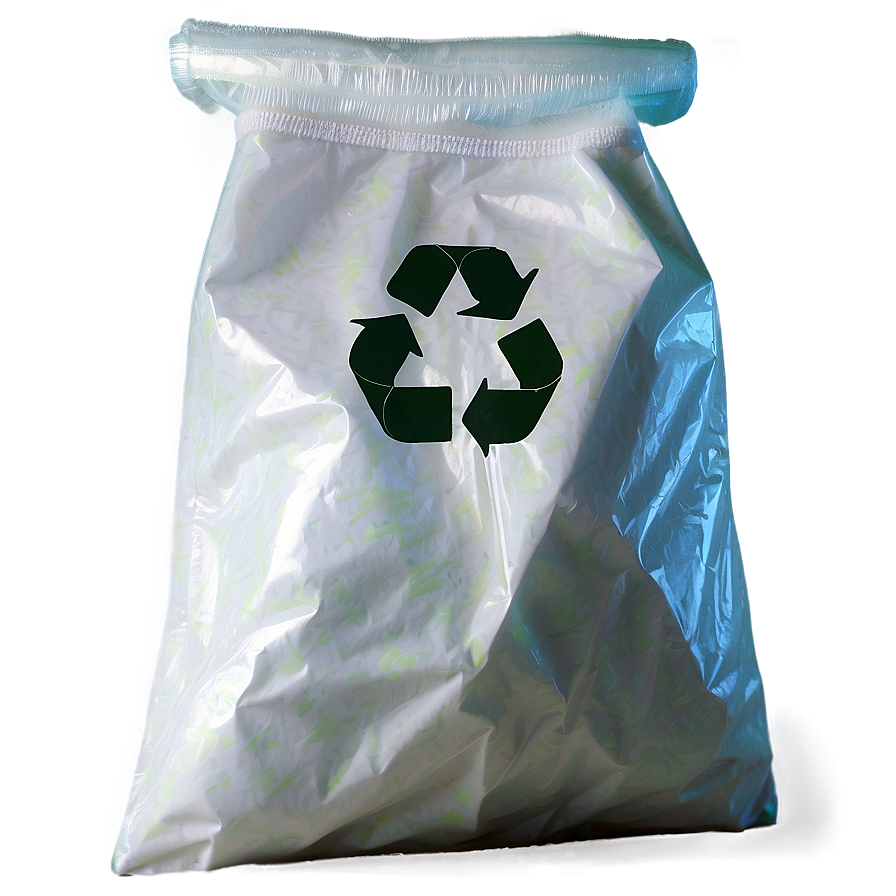 Recyclable Plastic Bag Png 57