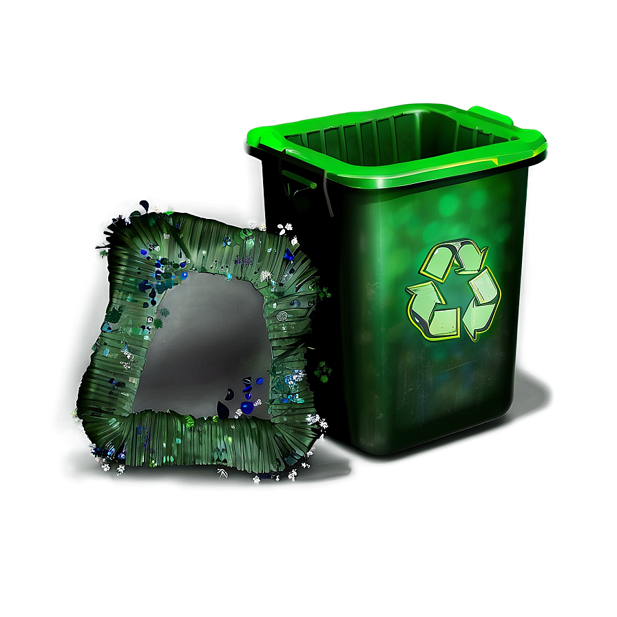 Recycle Bin Full Png 06212024