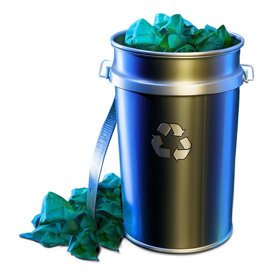 Recycle Bin Full Png 98