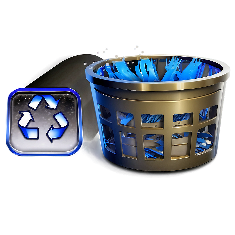 Recycle Bin Icon Png Vbj97