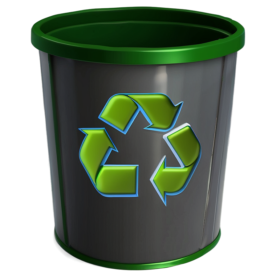 Recycle Bin Logo Png Jtn