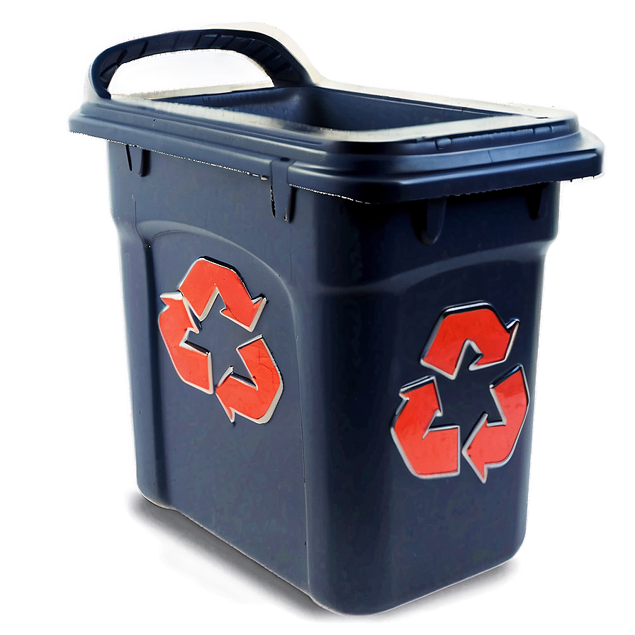 Recycle Bin Outline Png 14