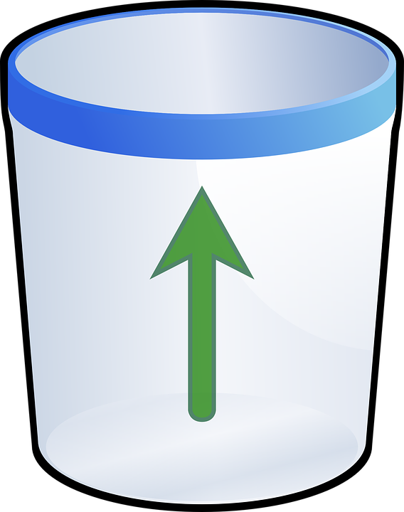 Recycle Bin Recovery Icon