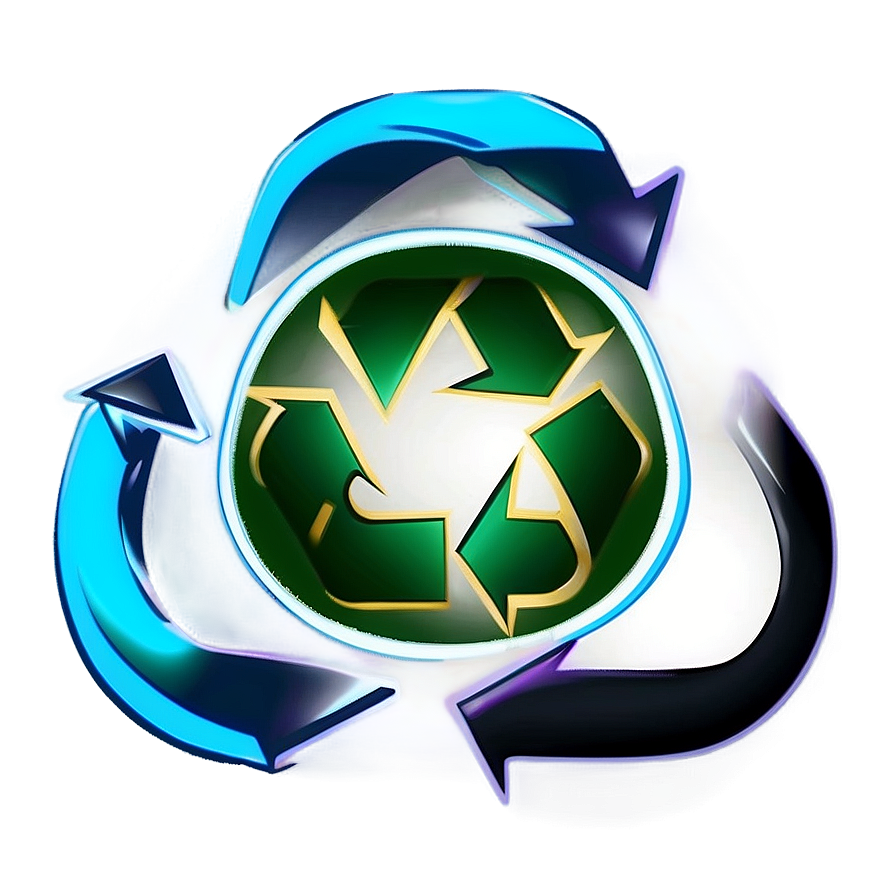 Recycle Management Logo Png 44