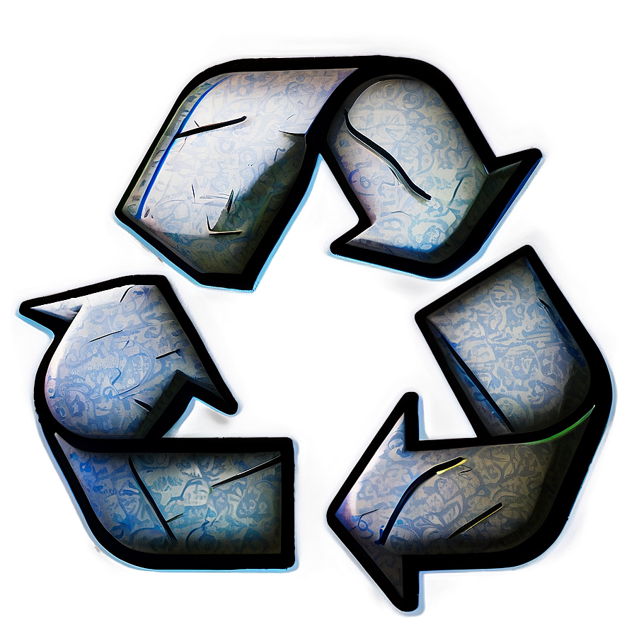 Recycle Process Icon Png 06212024