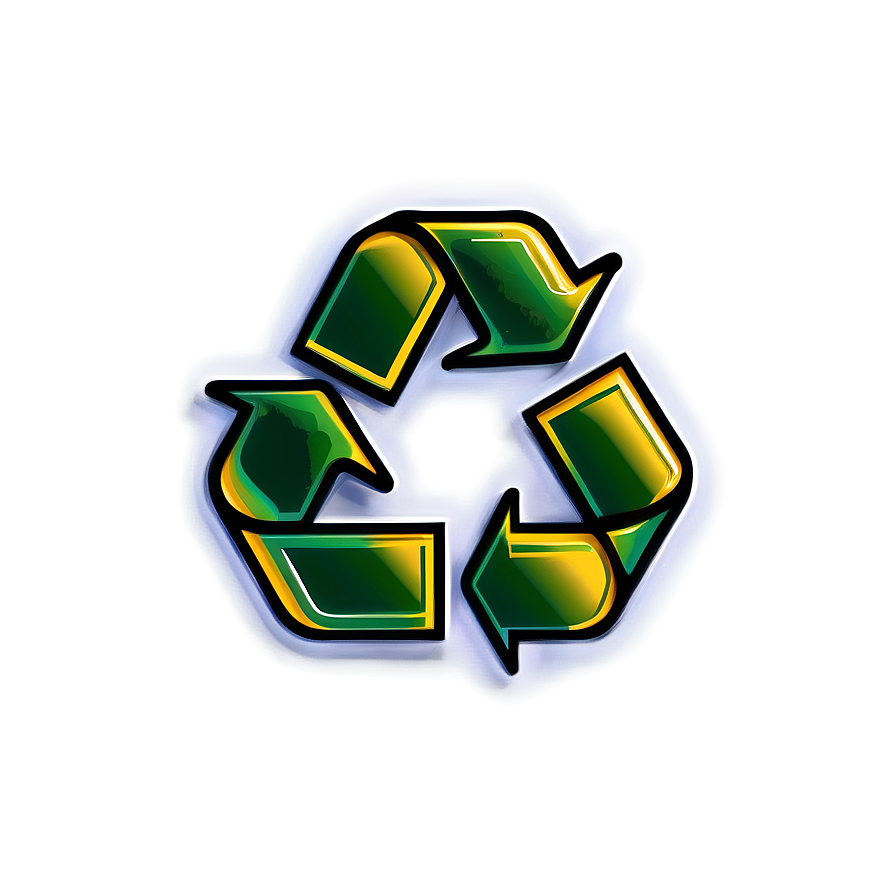 Recycle Process Icon Png 06212024