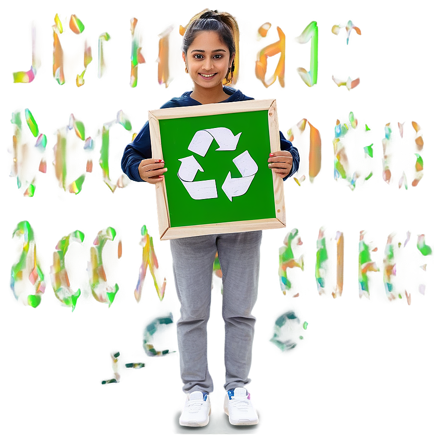 Recycle Sign For Eco Projects Png 05252024