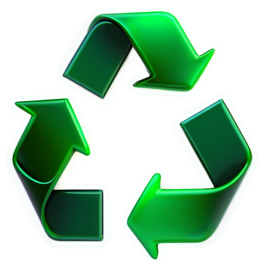 Recycle Symbol Png Hlg60