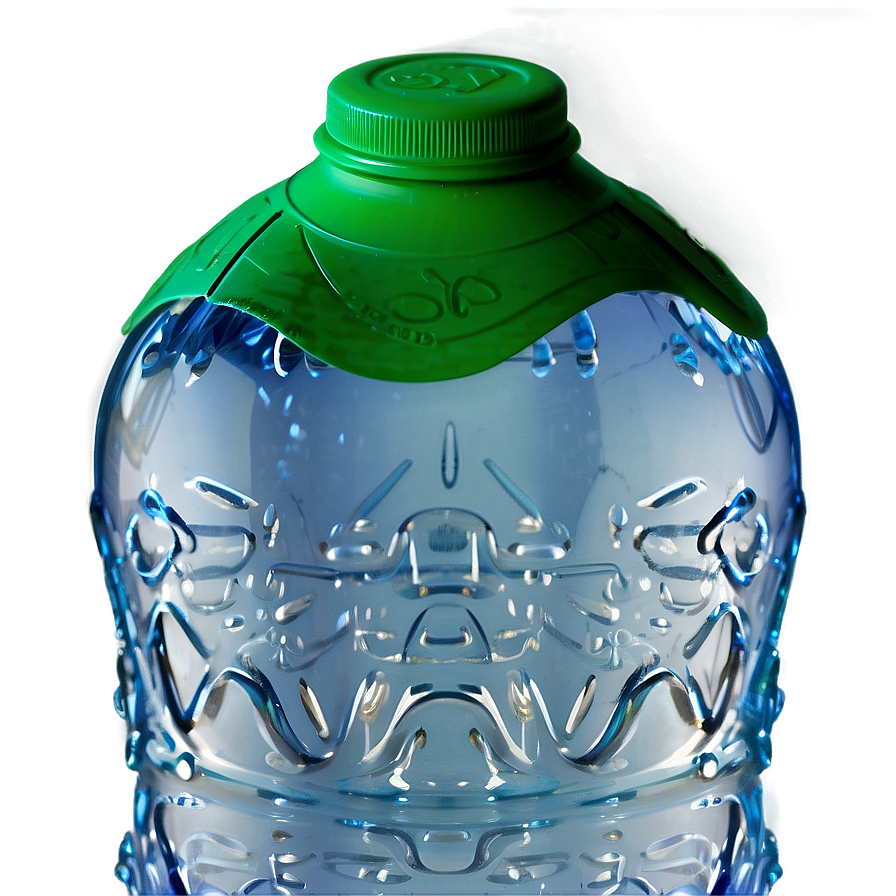 Recycled Plastic Bottle Png 05252024