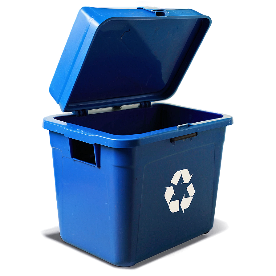 Recycling Bin For Plastic Png Cei95