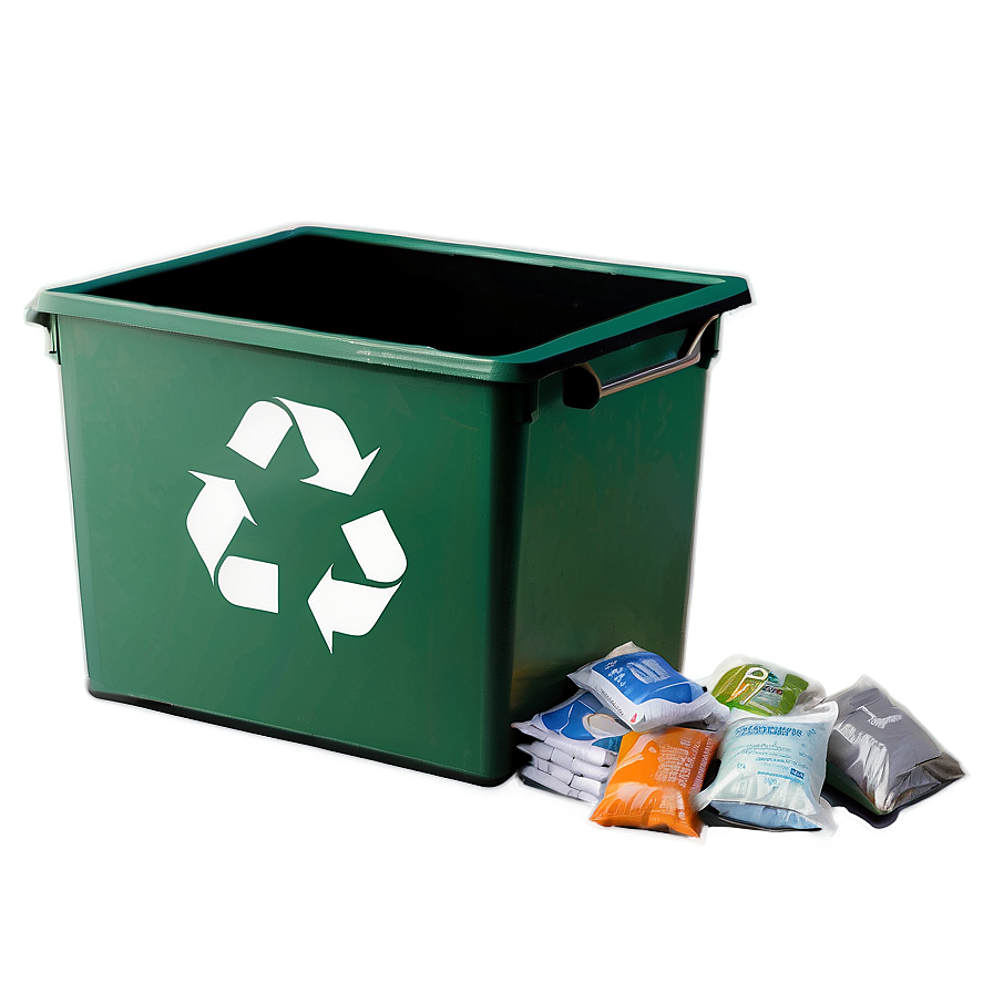 Recycling Bin Png 05042024