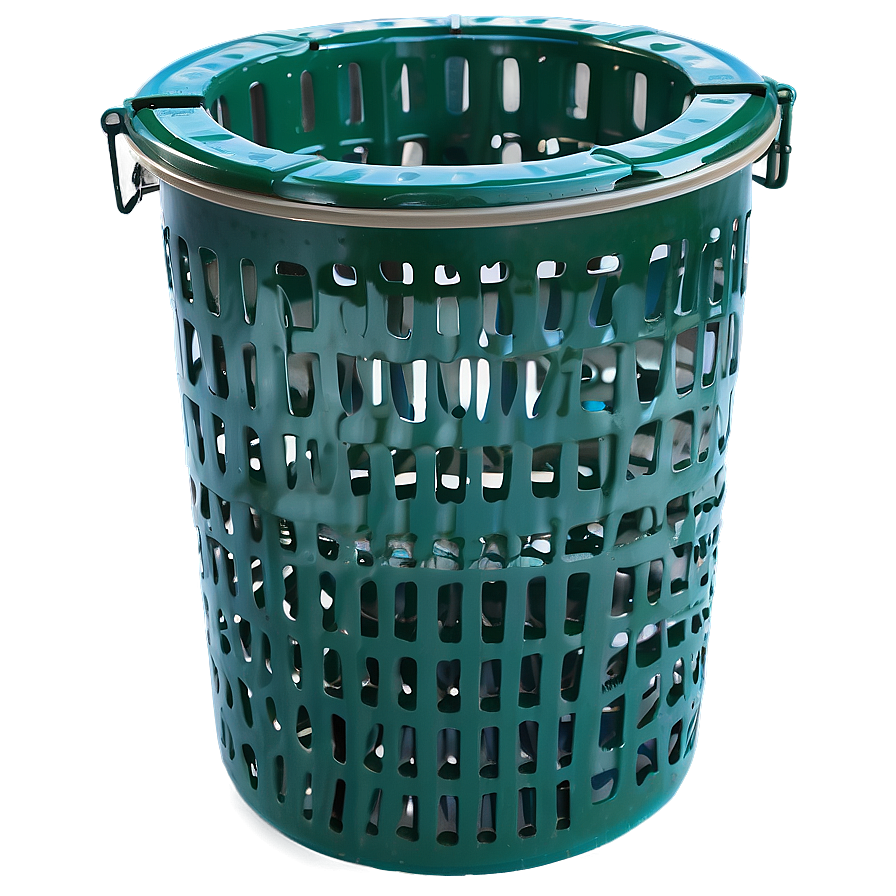 Recycling Bin Side View Png 14