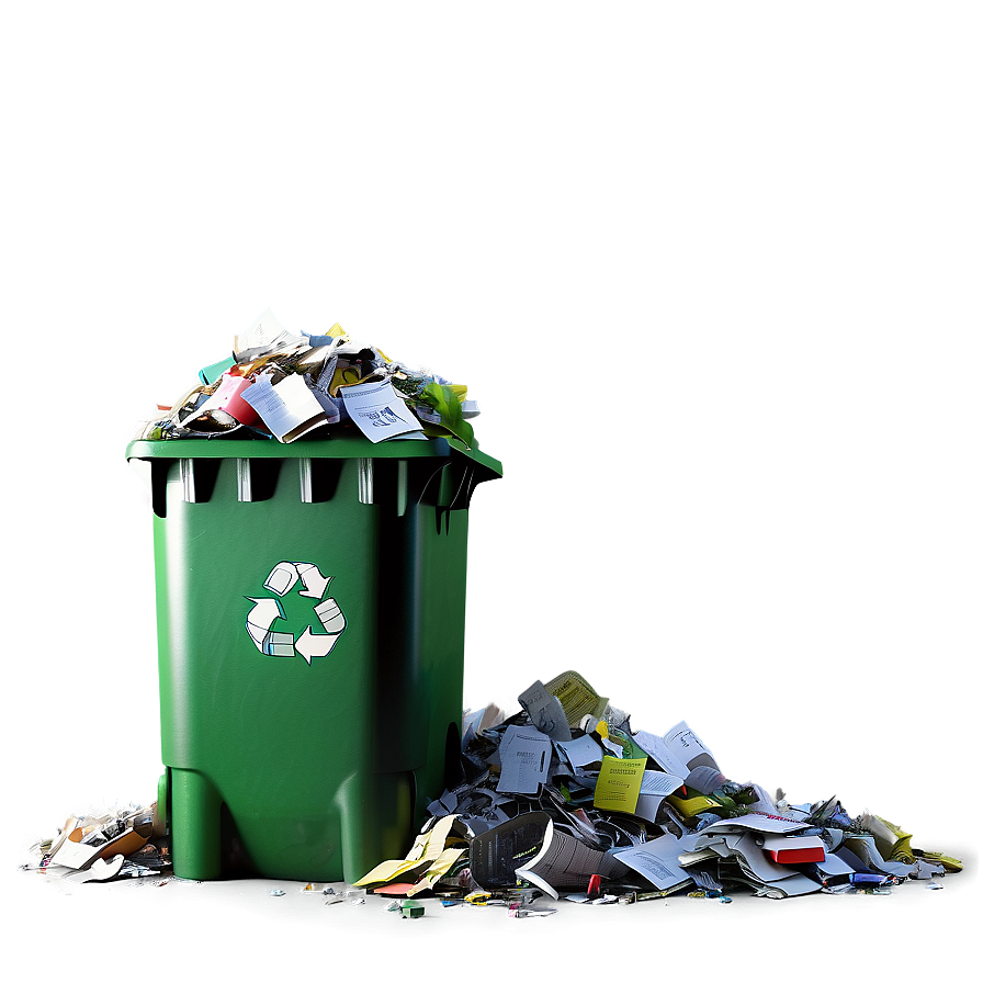 Recycling Pile Png 73