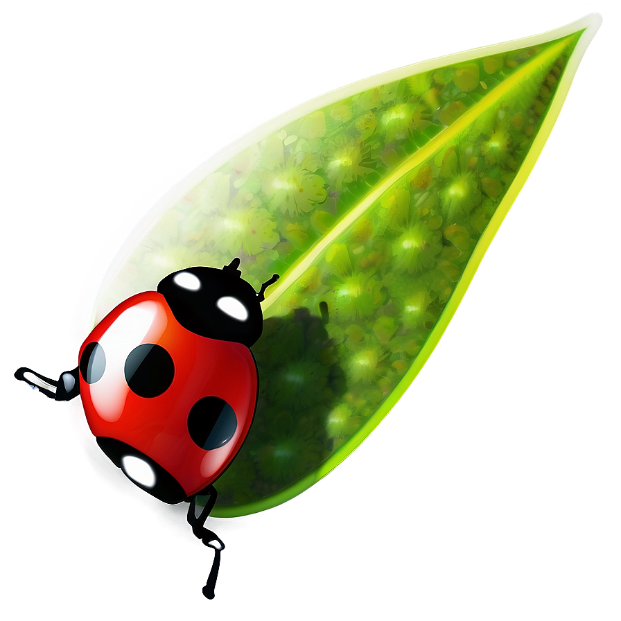 Red And Black Ladybug Png Btt