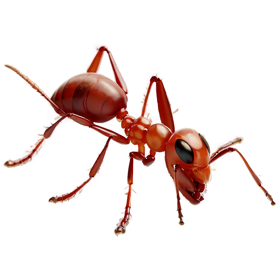 Red Ant Picture Png Wmx