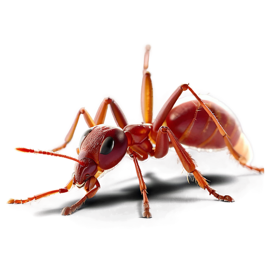 Red Ants Png 54