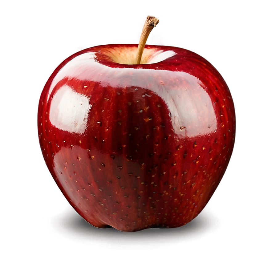 Red Apple Png 04292024