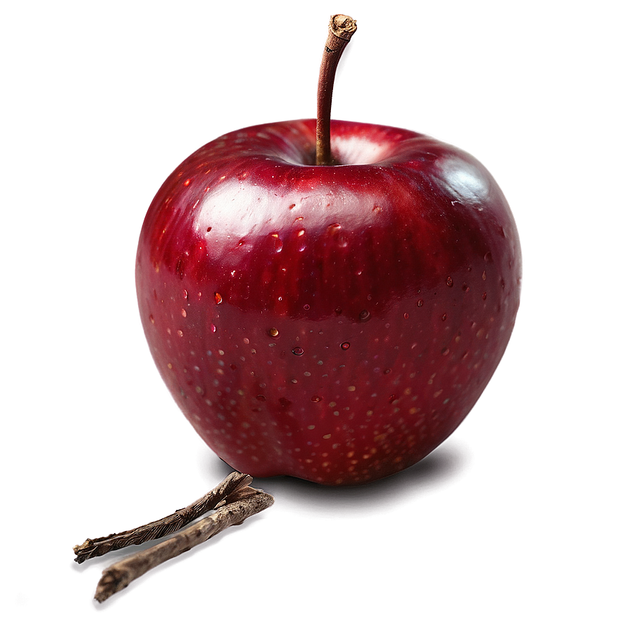 Red Apple Png 06132024