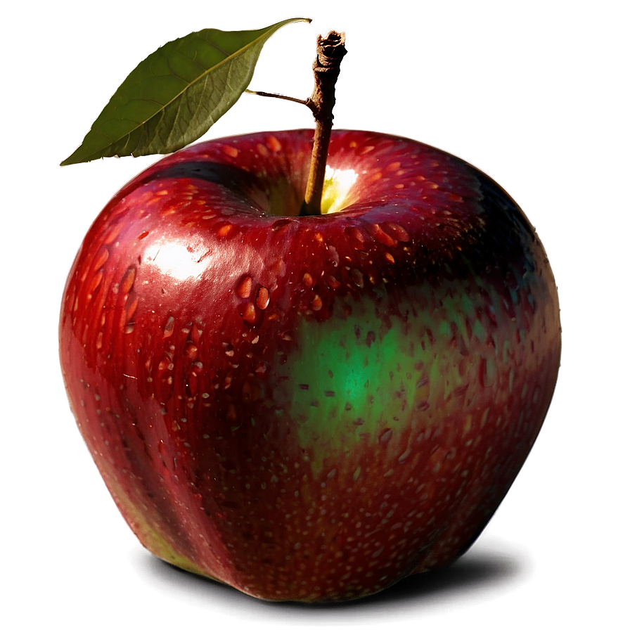 Red Apple Png Whg82