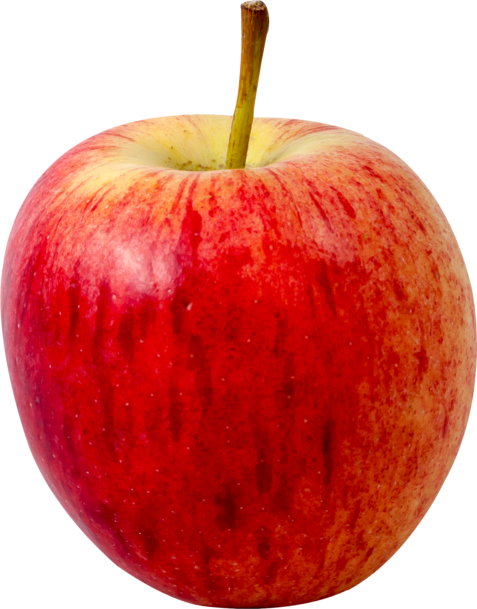 Red Apple Single Fruit