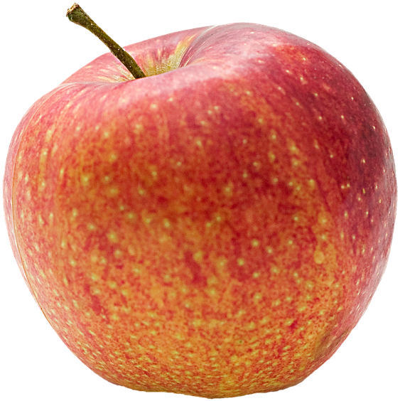 Red Apple Single Fruit