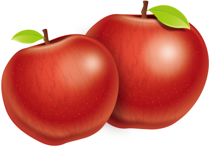 Red Apples Illustration