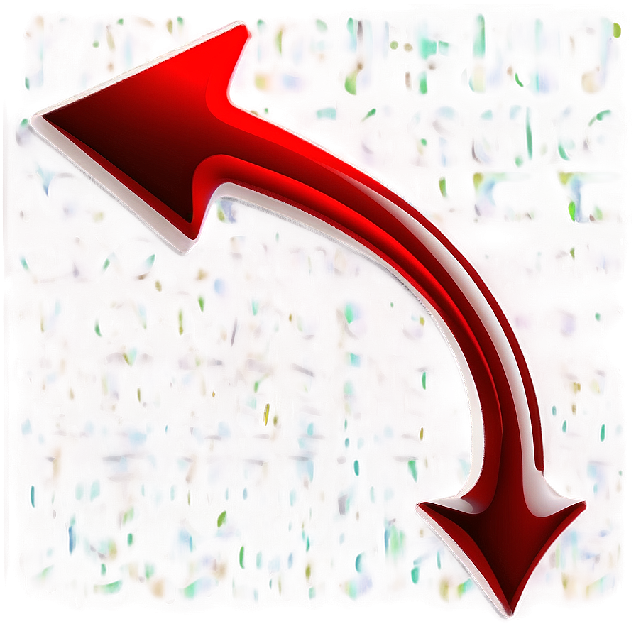 Red Arrow For Interface Png Mum25