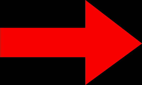 Red Arrow Graphic