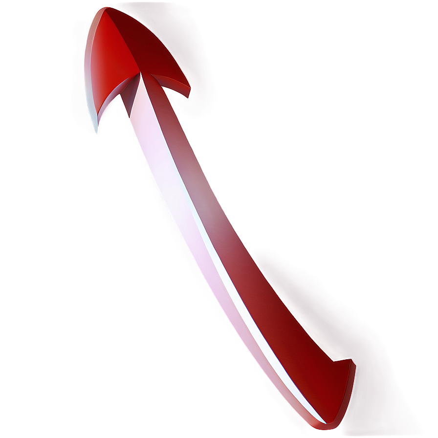 Red Arrow Left Transparent Png Jwv