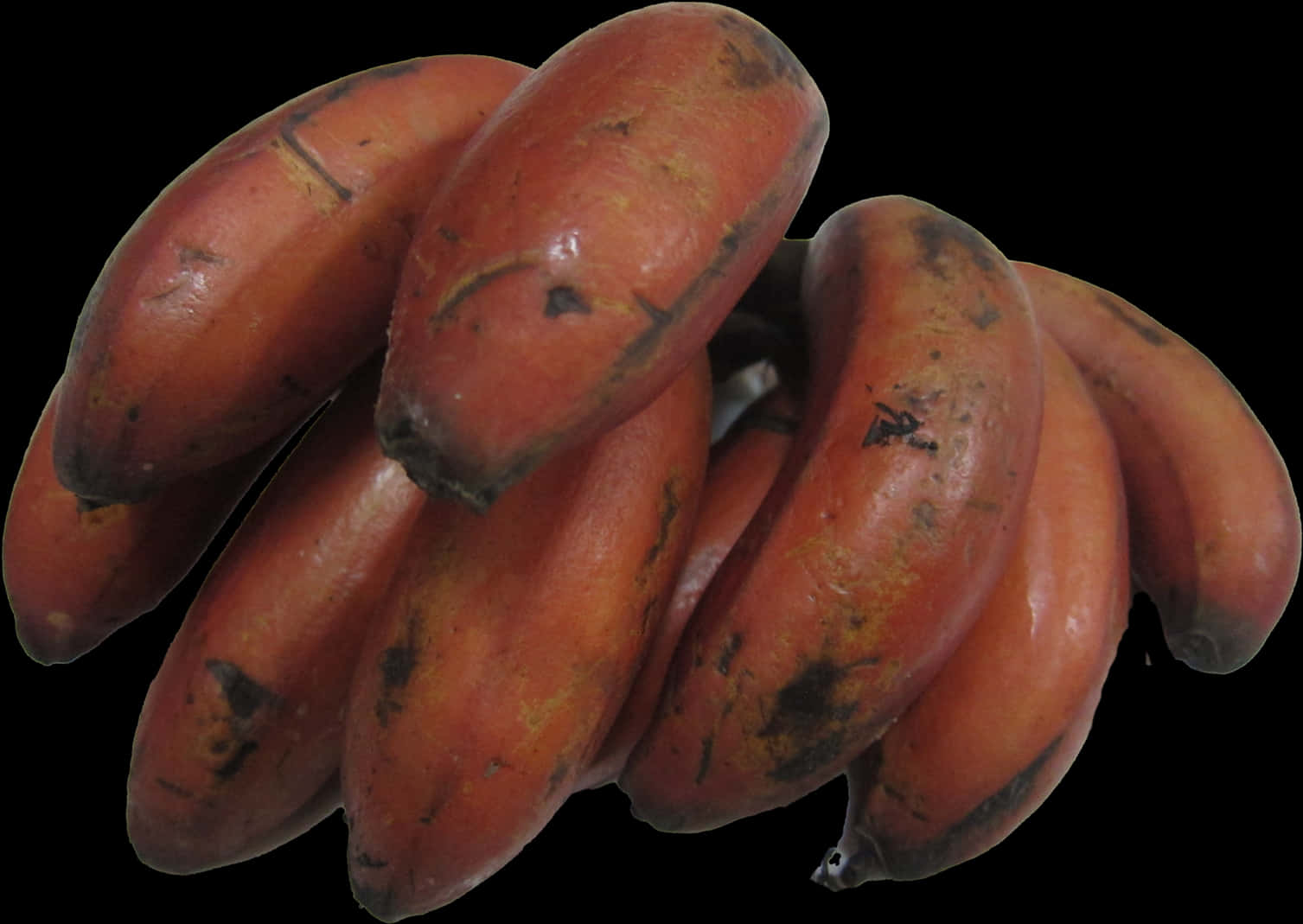 Red Banana Cluster