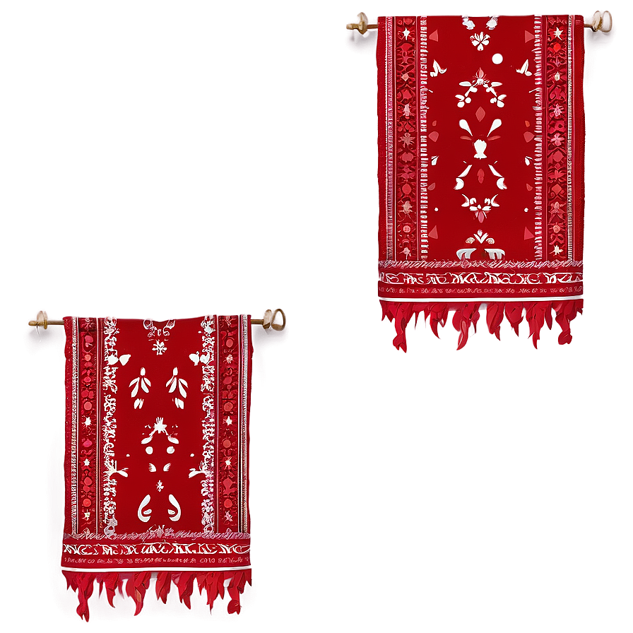 Red Bandana Png 52